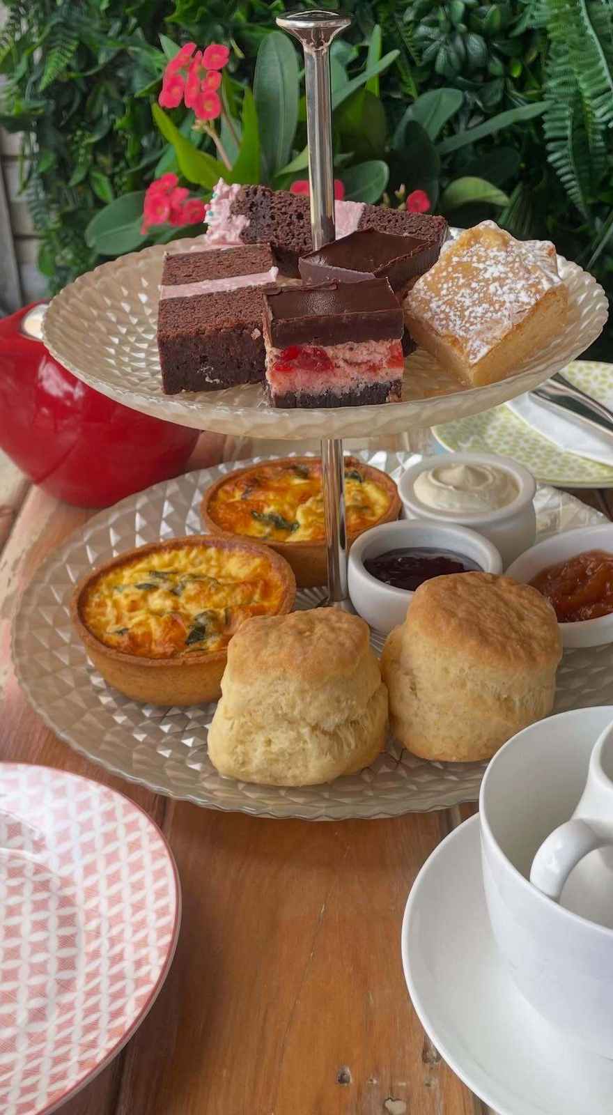 Cakes By Judy C - High Tea Experience