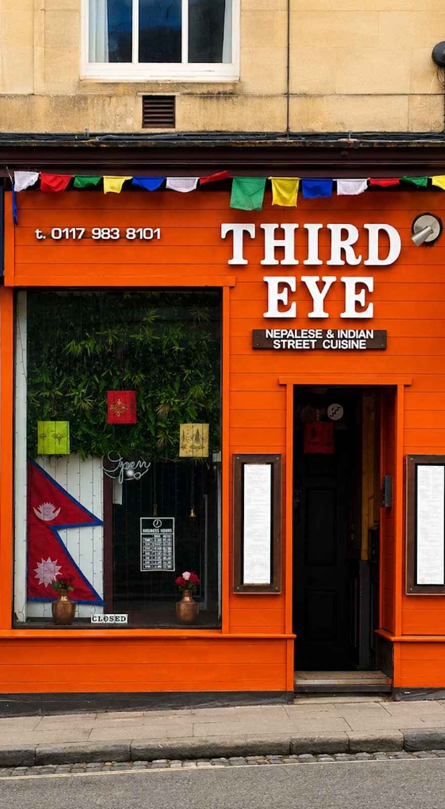 Third Eye Restaurant & Bar