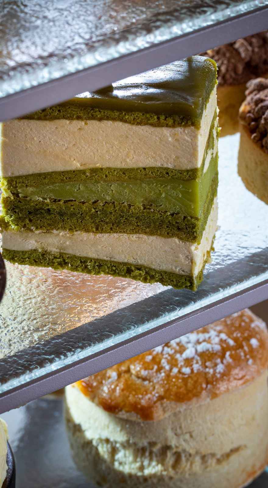 Afternoon Tea at TOKii