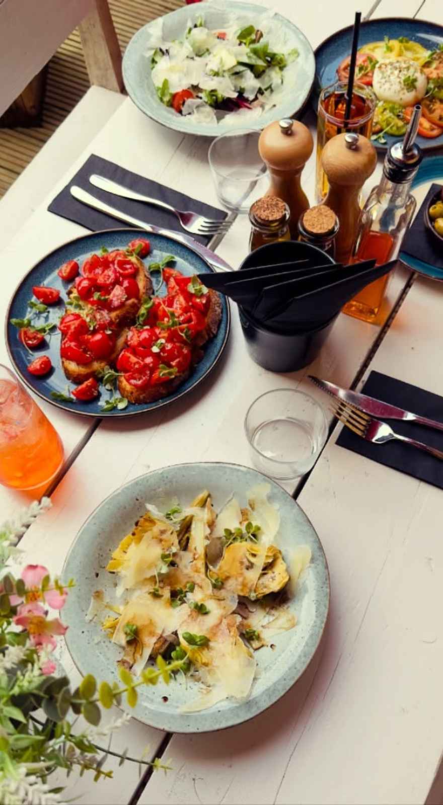Lievito Madre Pizzeria