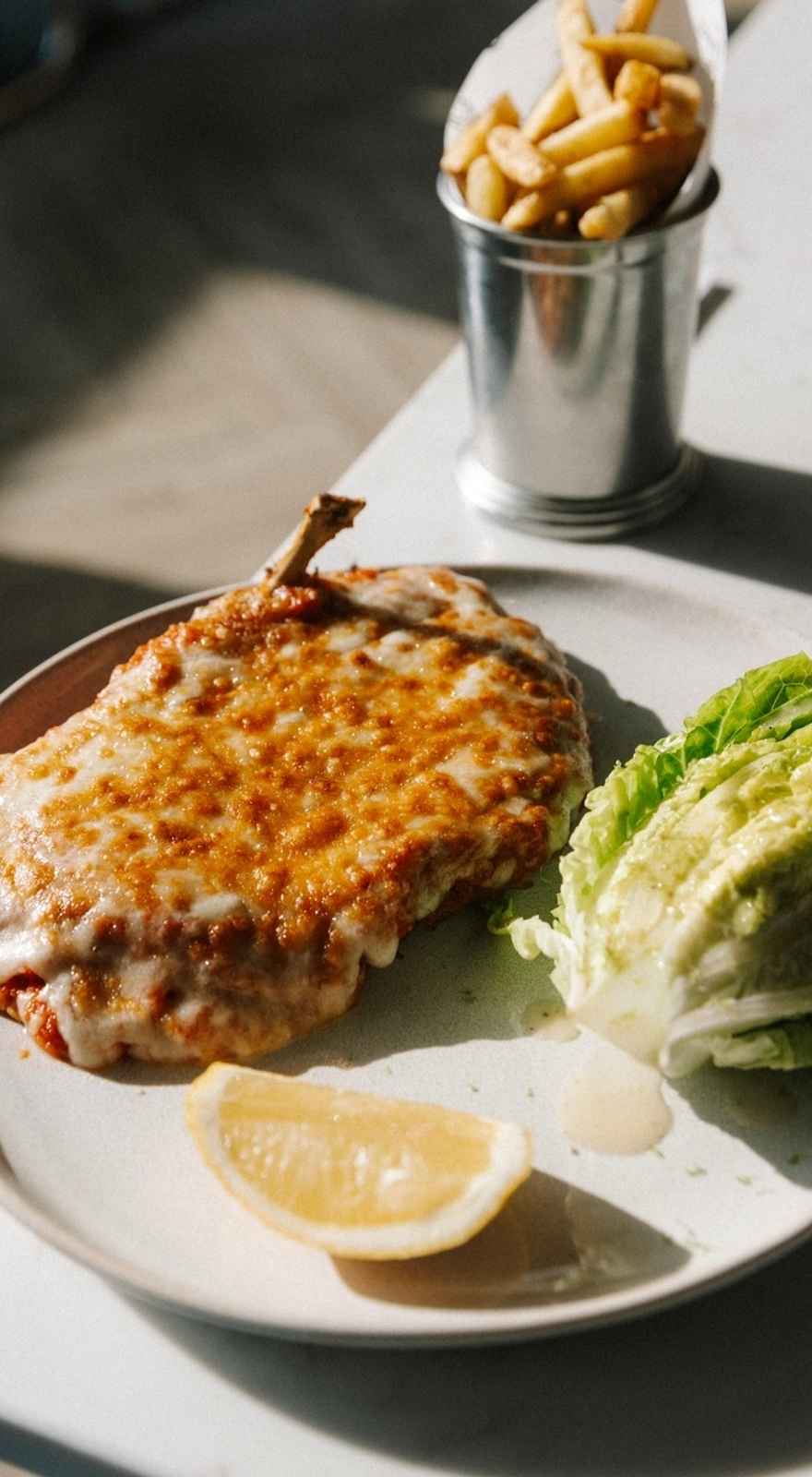 Peggy Jean at Riverside Green