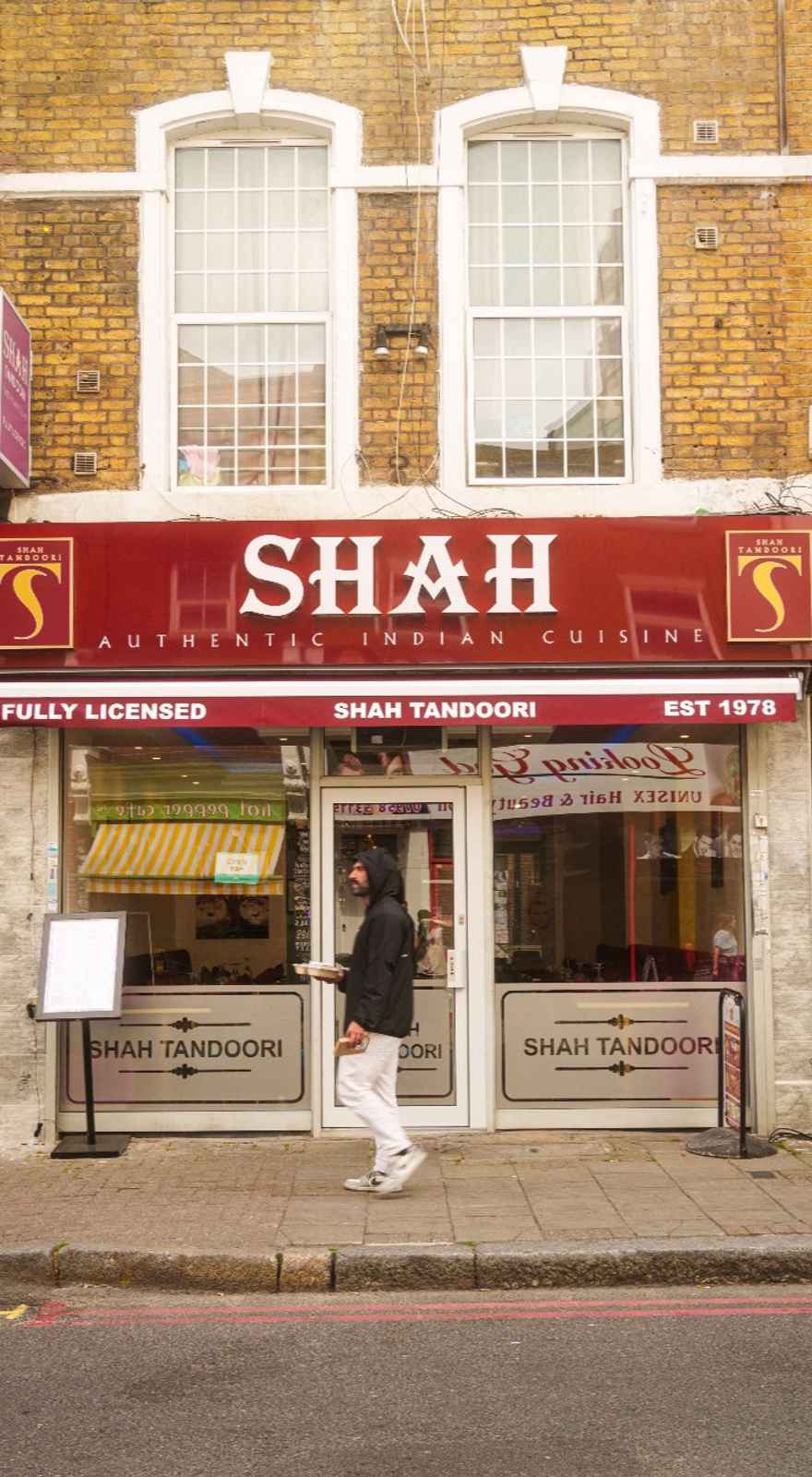 Shah Tandoori