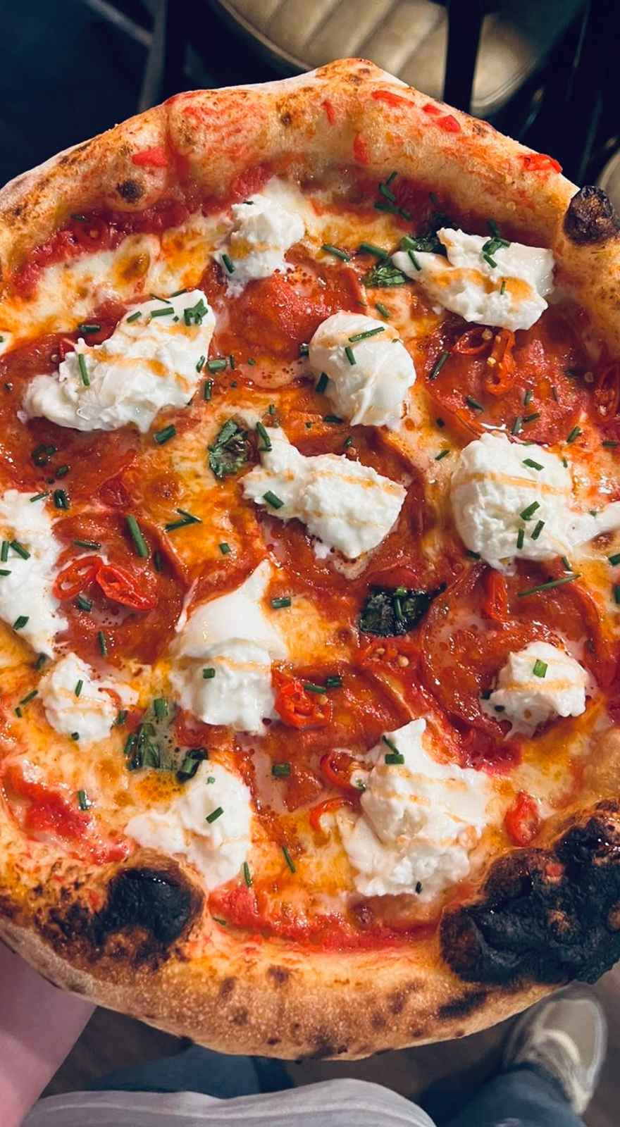 Smoke + Ash Pizza Kings Heath