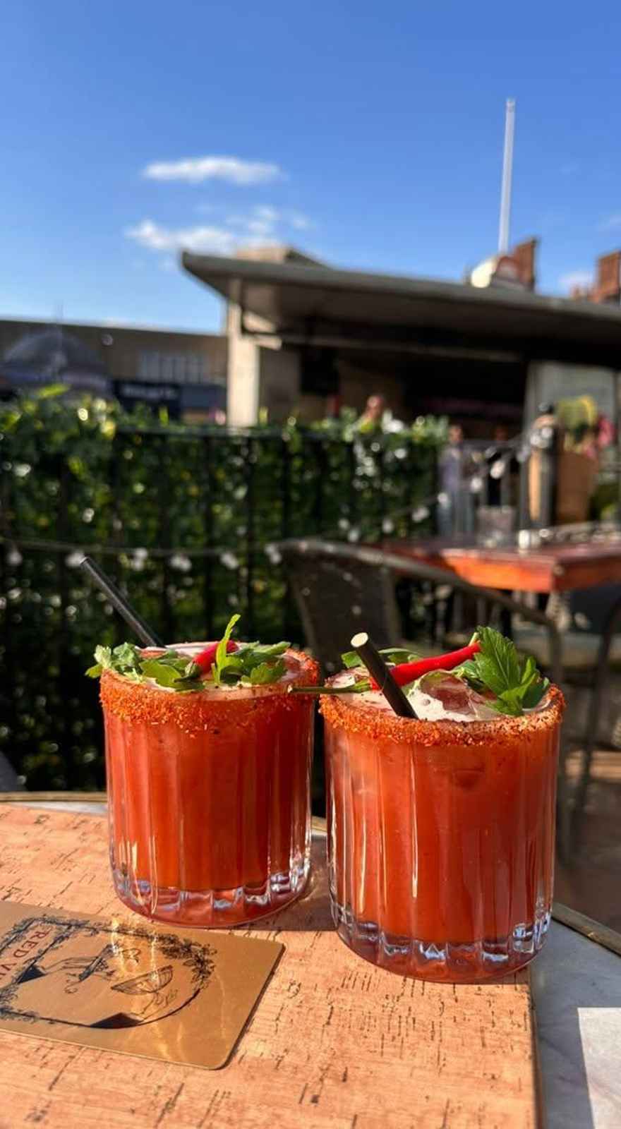 Red Vine Restaurant
