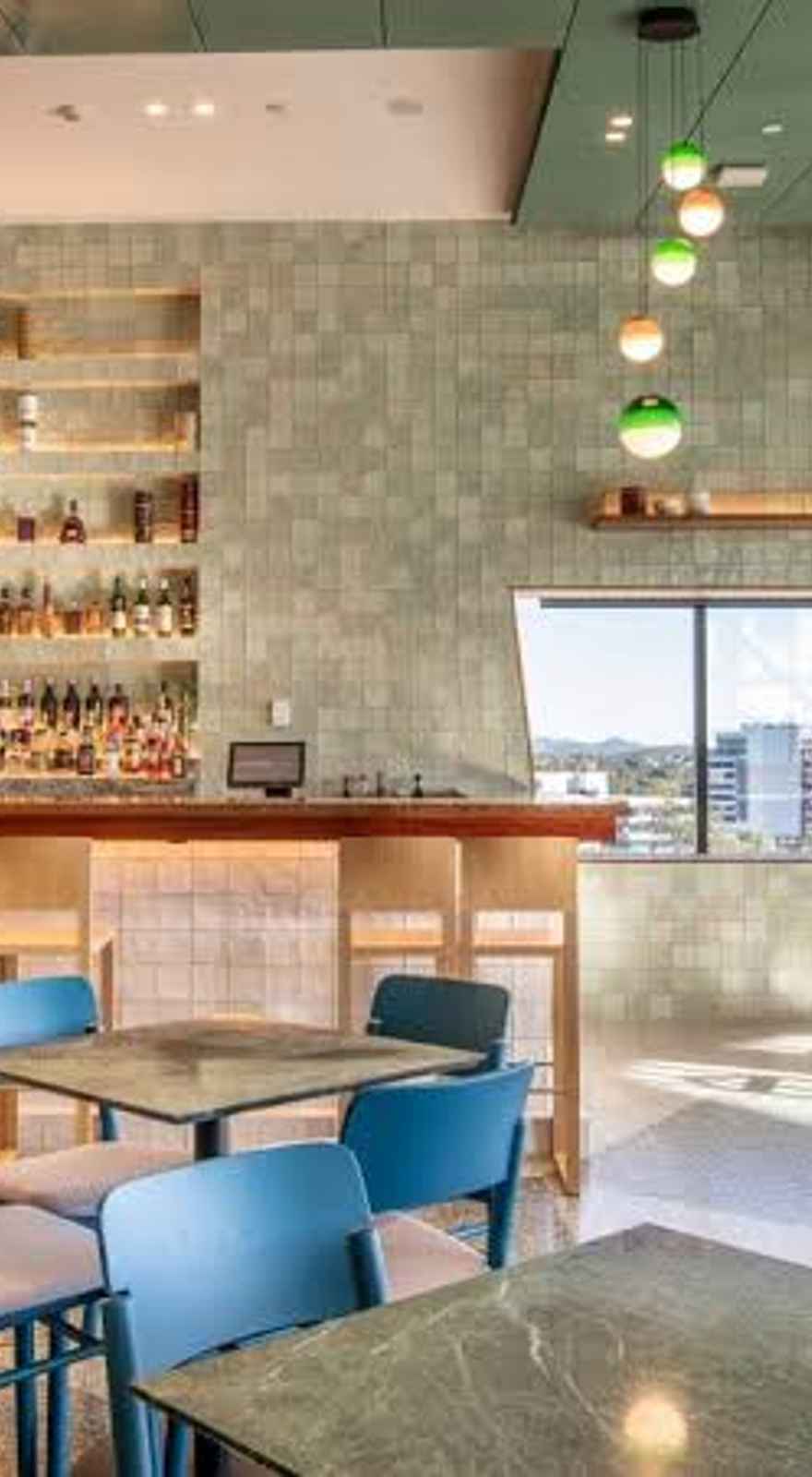 The Exhibitionist Bar