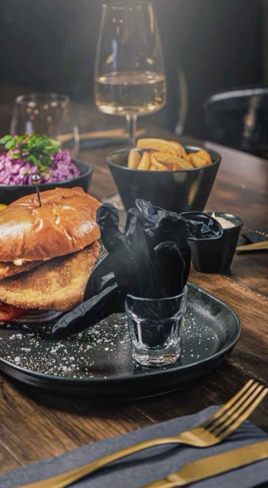 Schnitzel Heaven Victoria Park