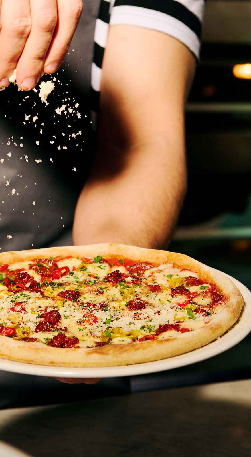 PizzaExpress Jesmond Newcastle