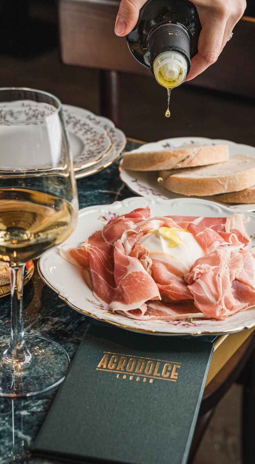 Agrodolce London