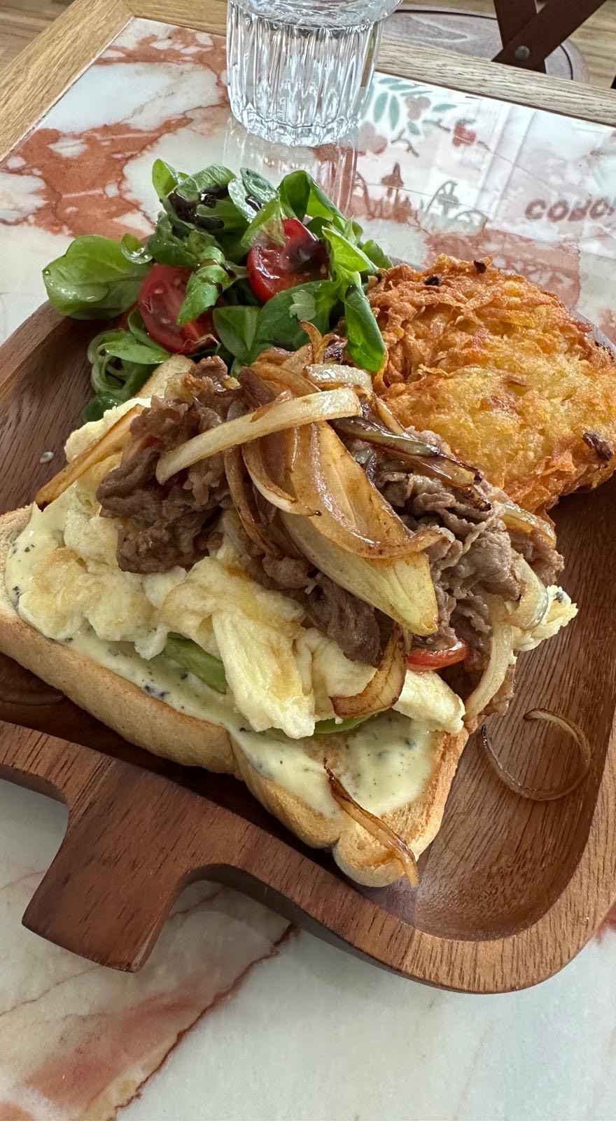 Lush and Hush Fine Dining