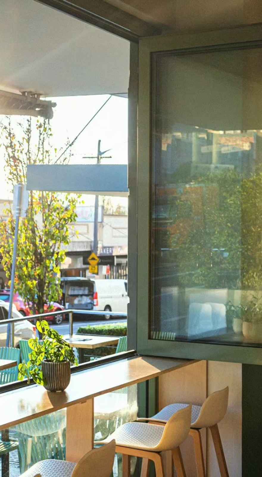 Cafe Booth Annandale