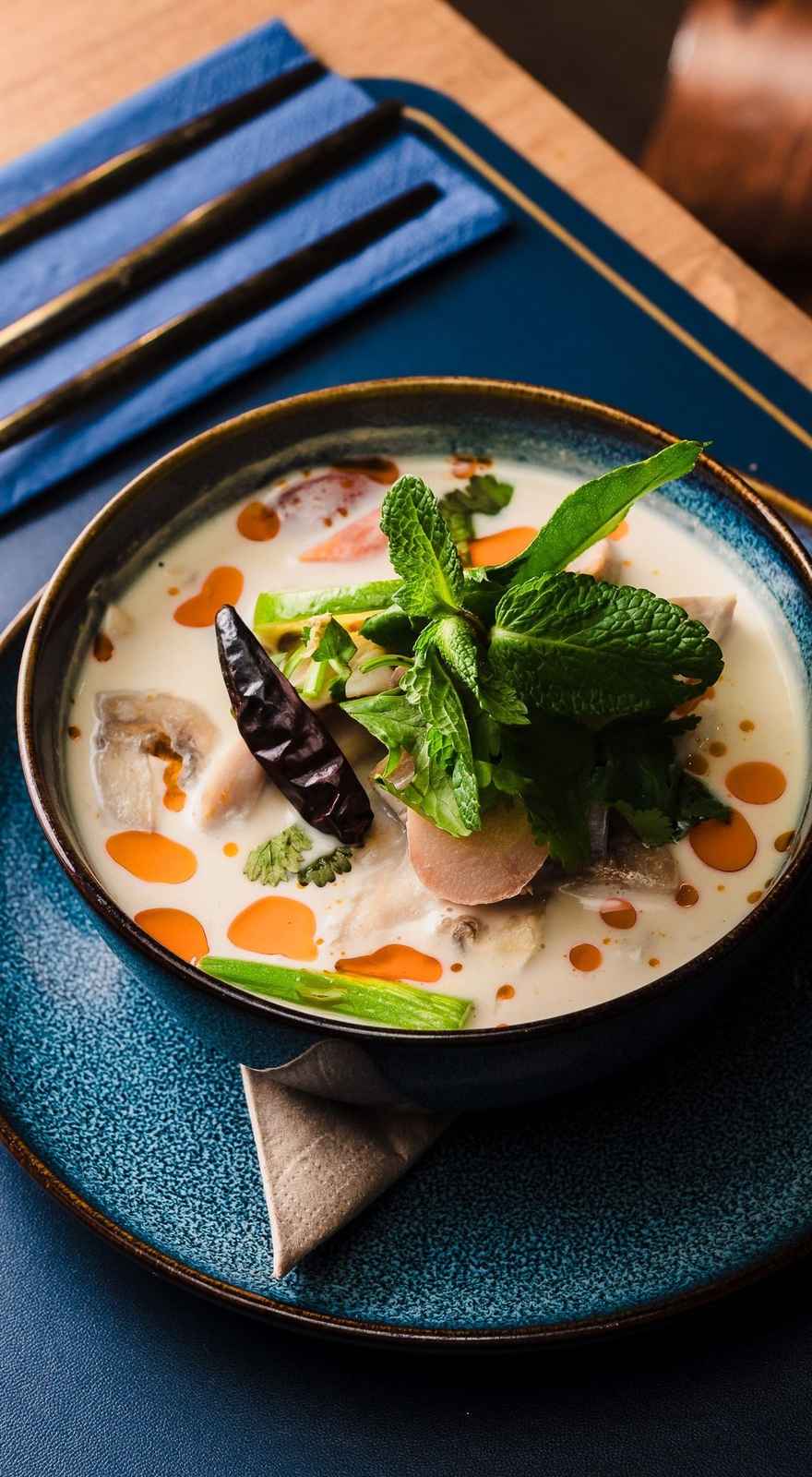 The Thai Bar & Restaurant