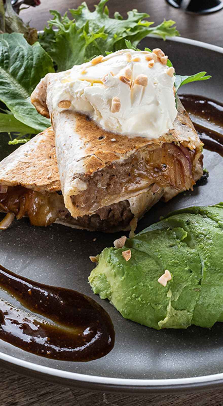 Cafe Palat Breakwater