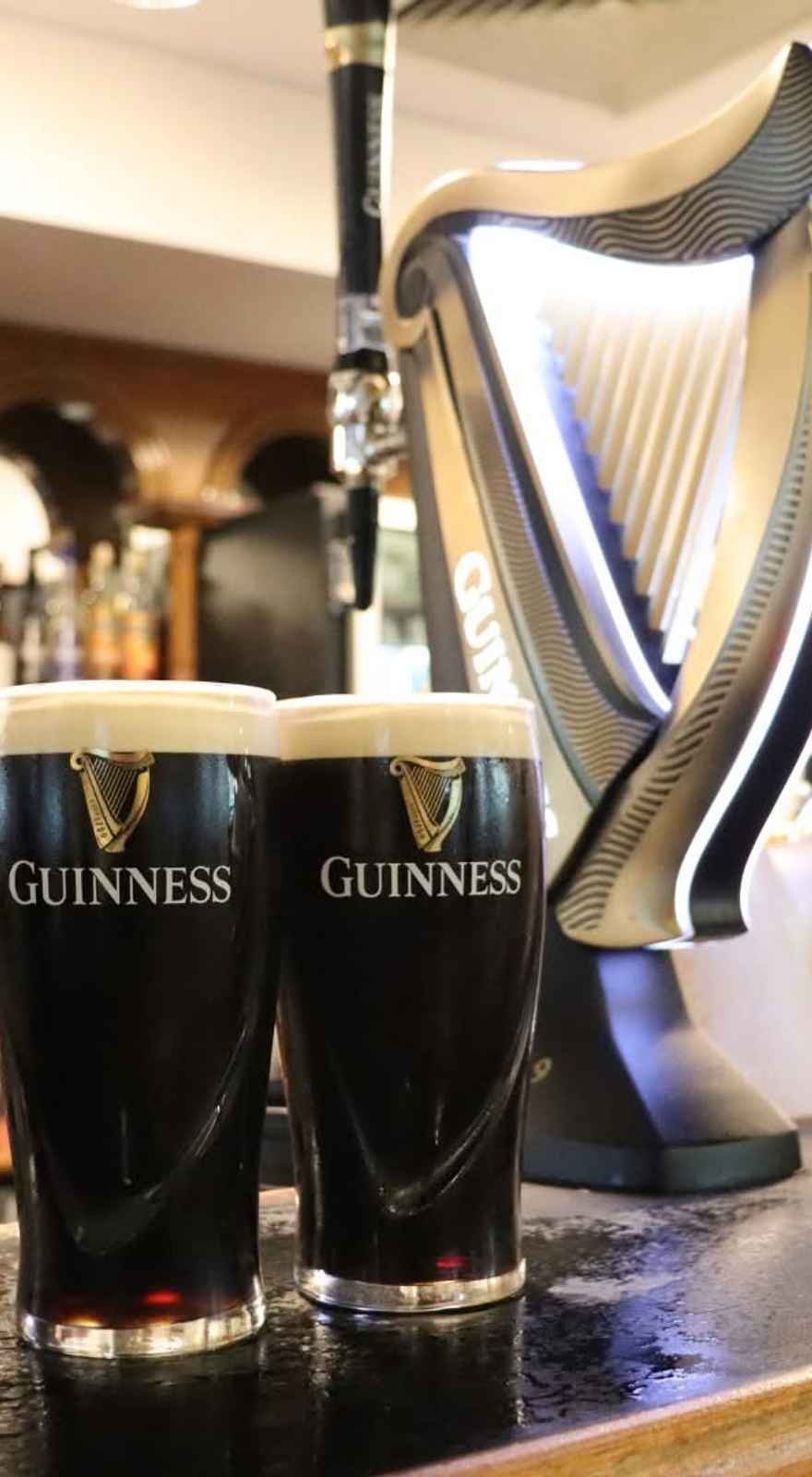 Fenians Irish Pub