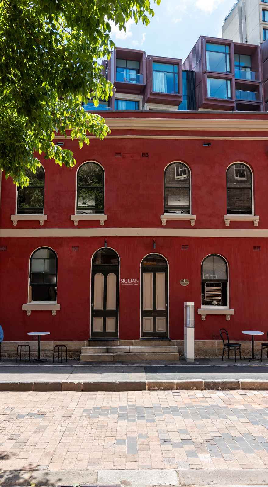 Sicilian Italian Restaurant & Pizzeria
