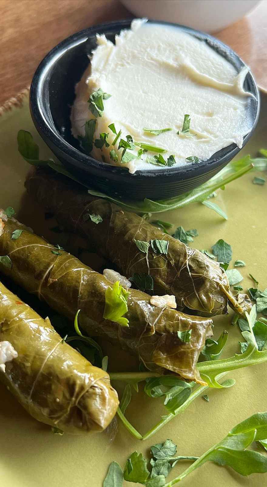 Meze & Shish