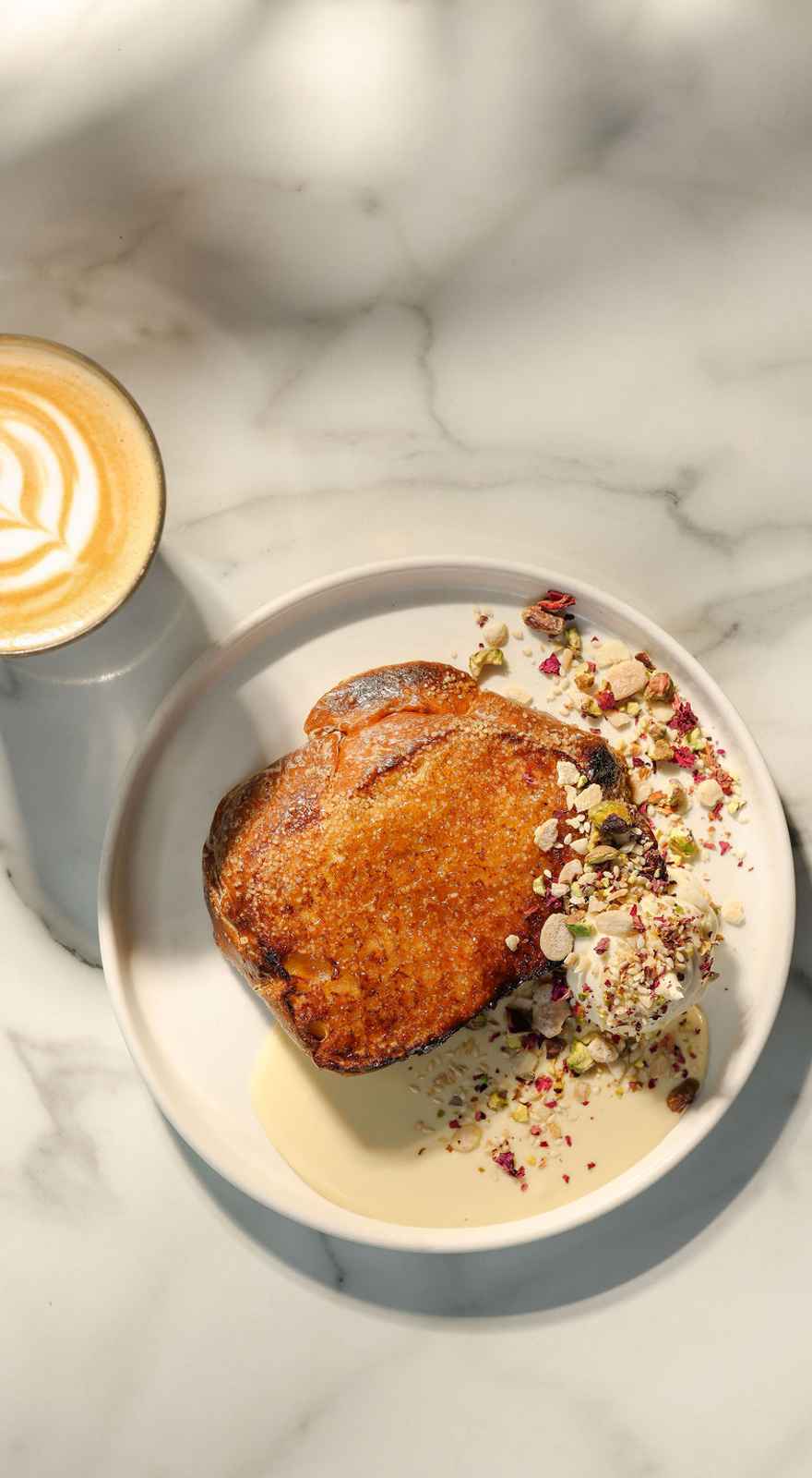 Brother Marcus Victoria