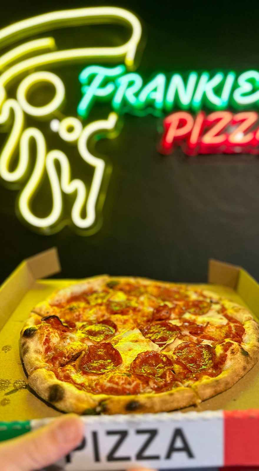 Frankies Pizza