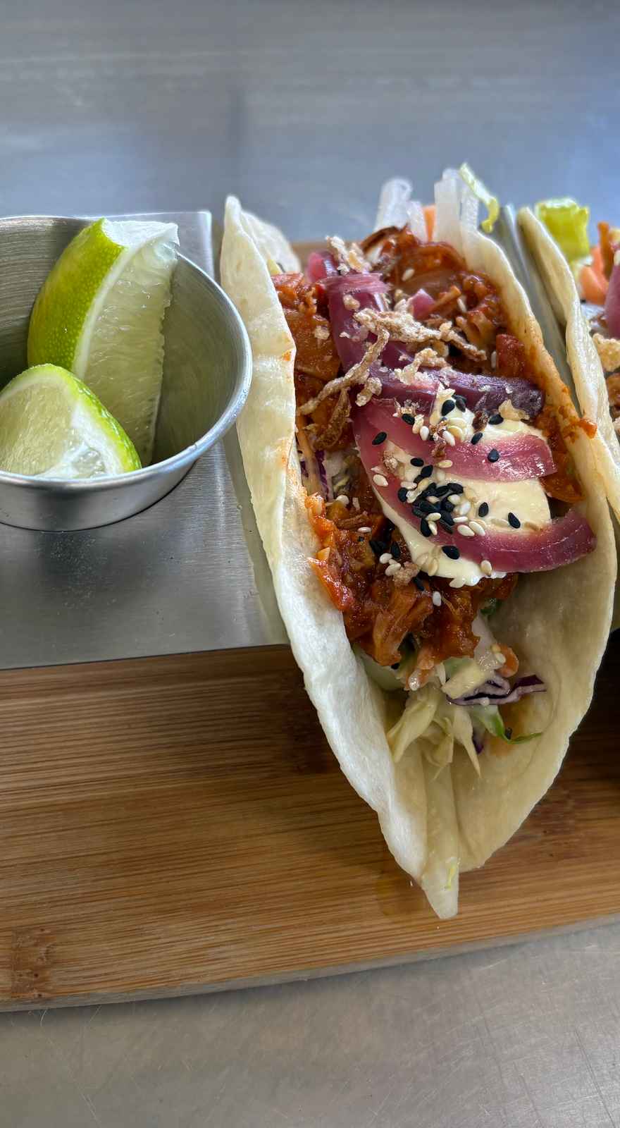 Brewery Lane at Ground Up Brewing