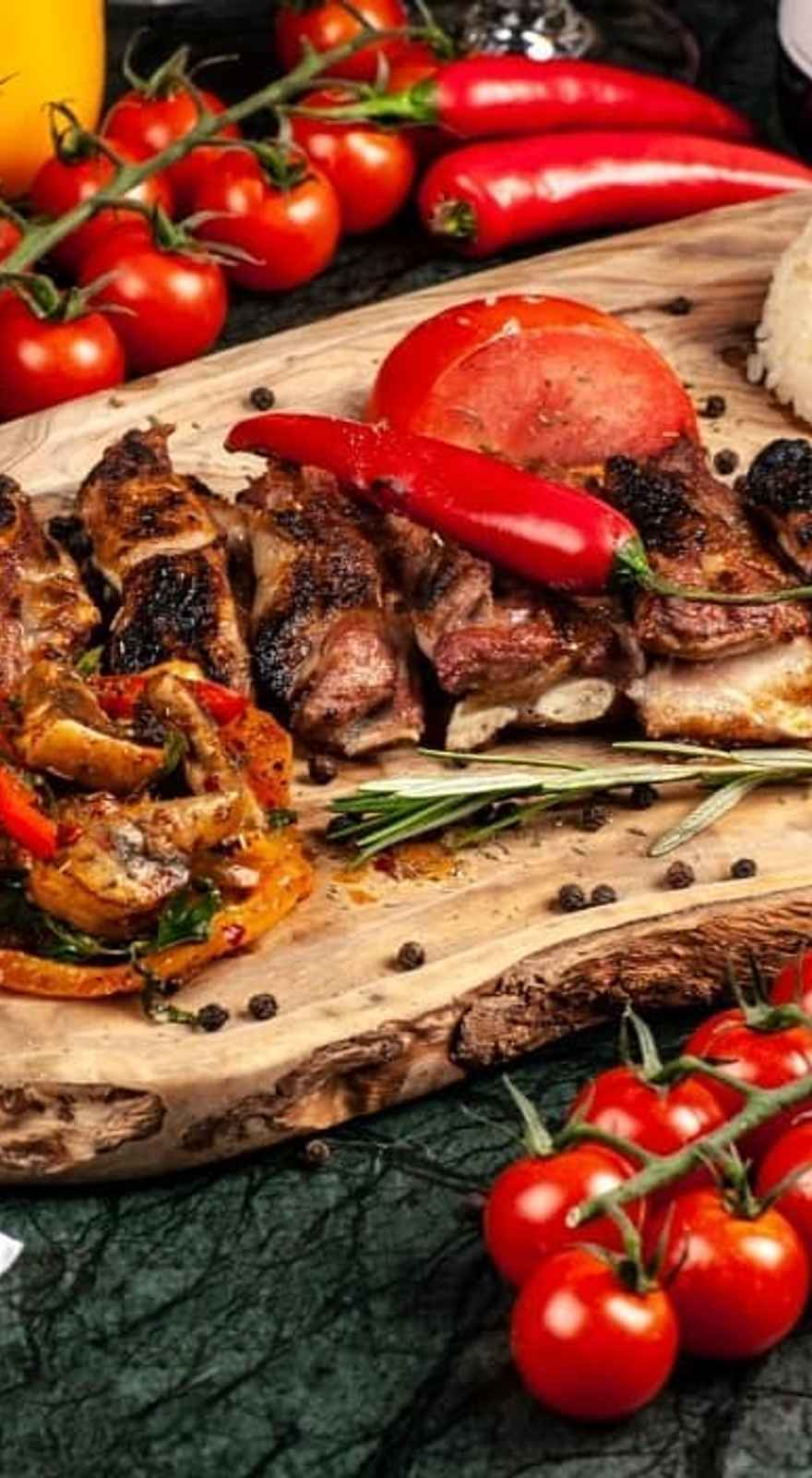 Mekan Charcoal Grill