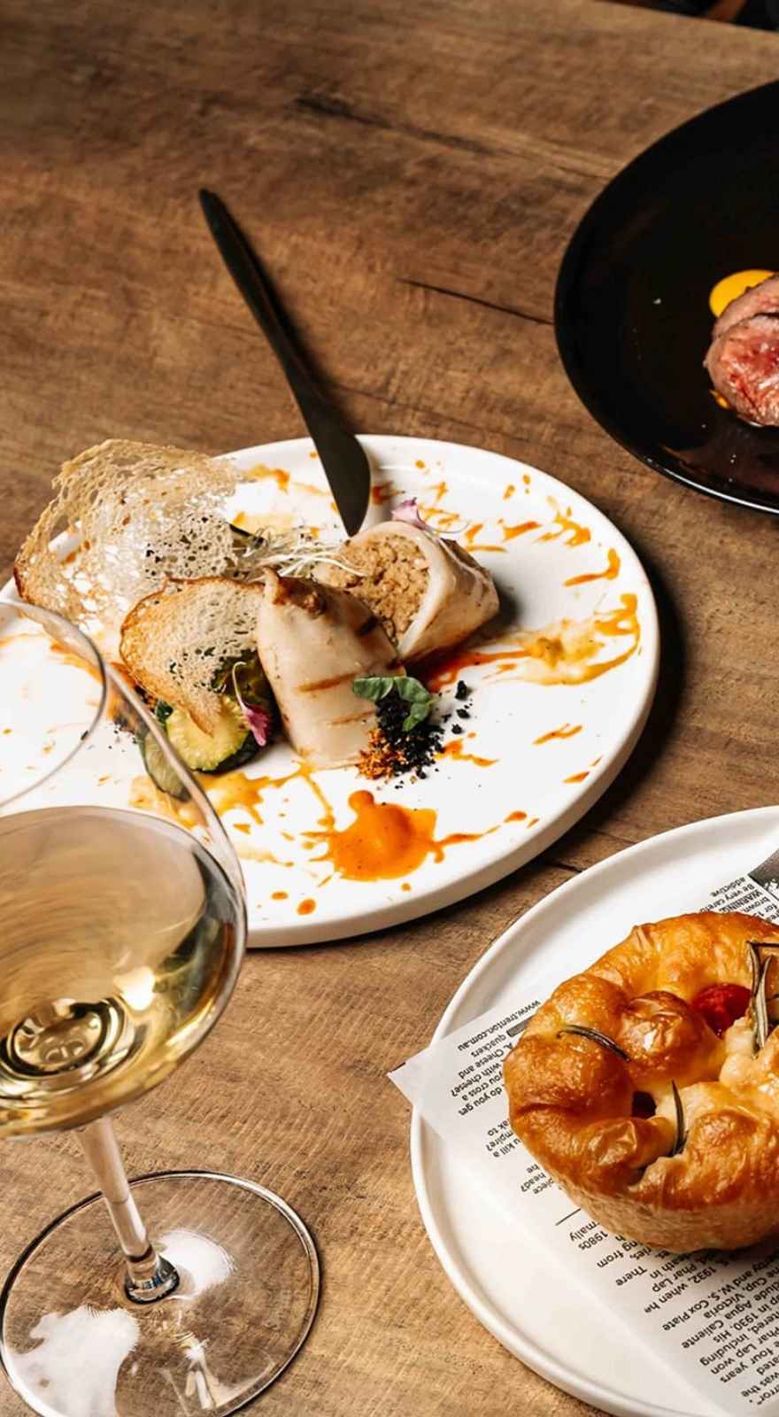 D.Vino Bistro & Vinoteca