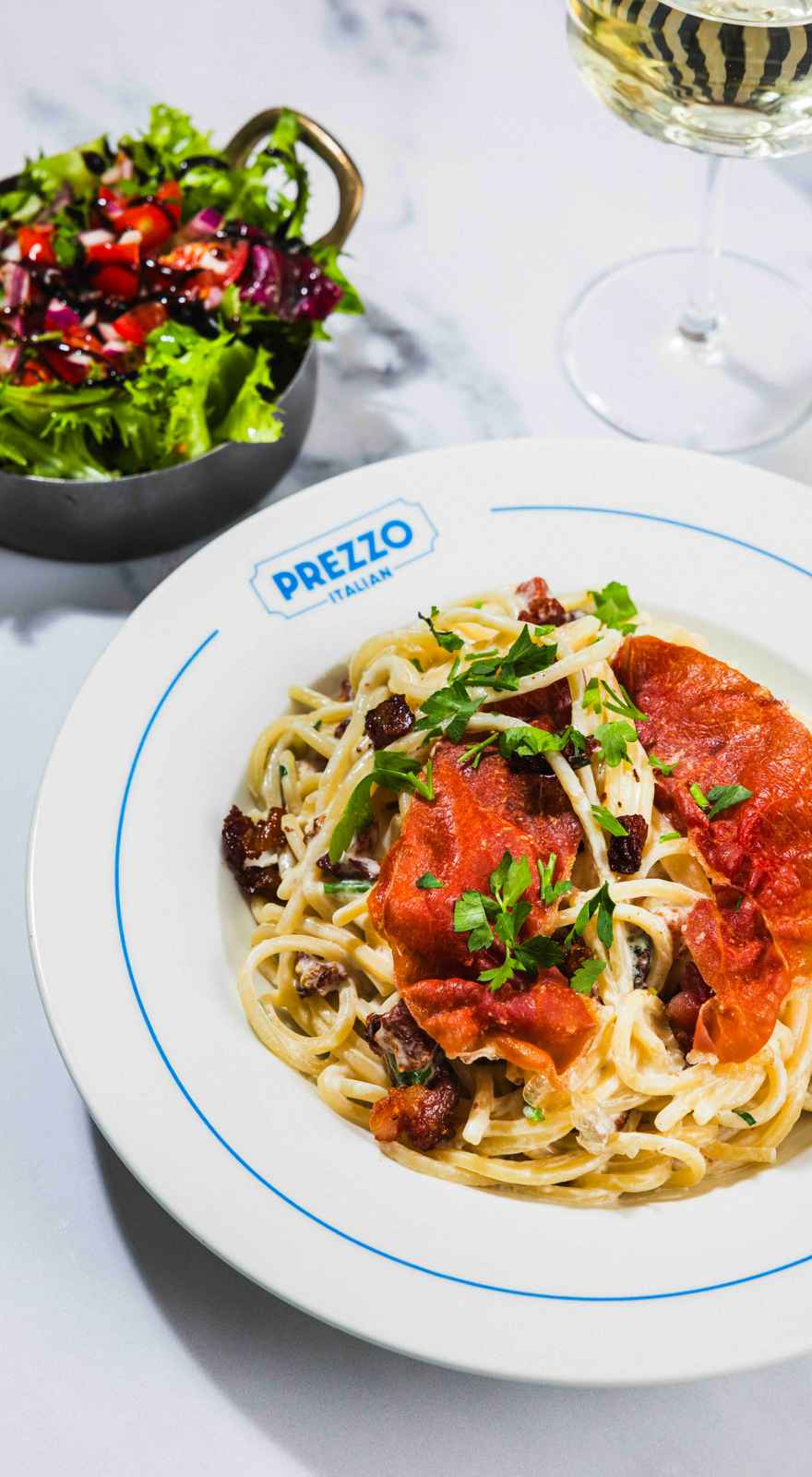 Prezzo Italian Victoria