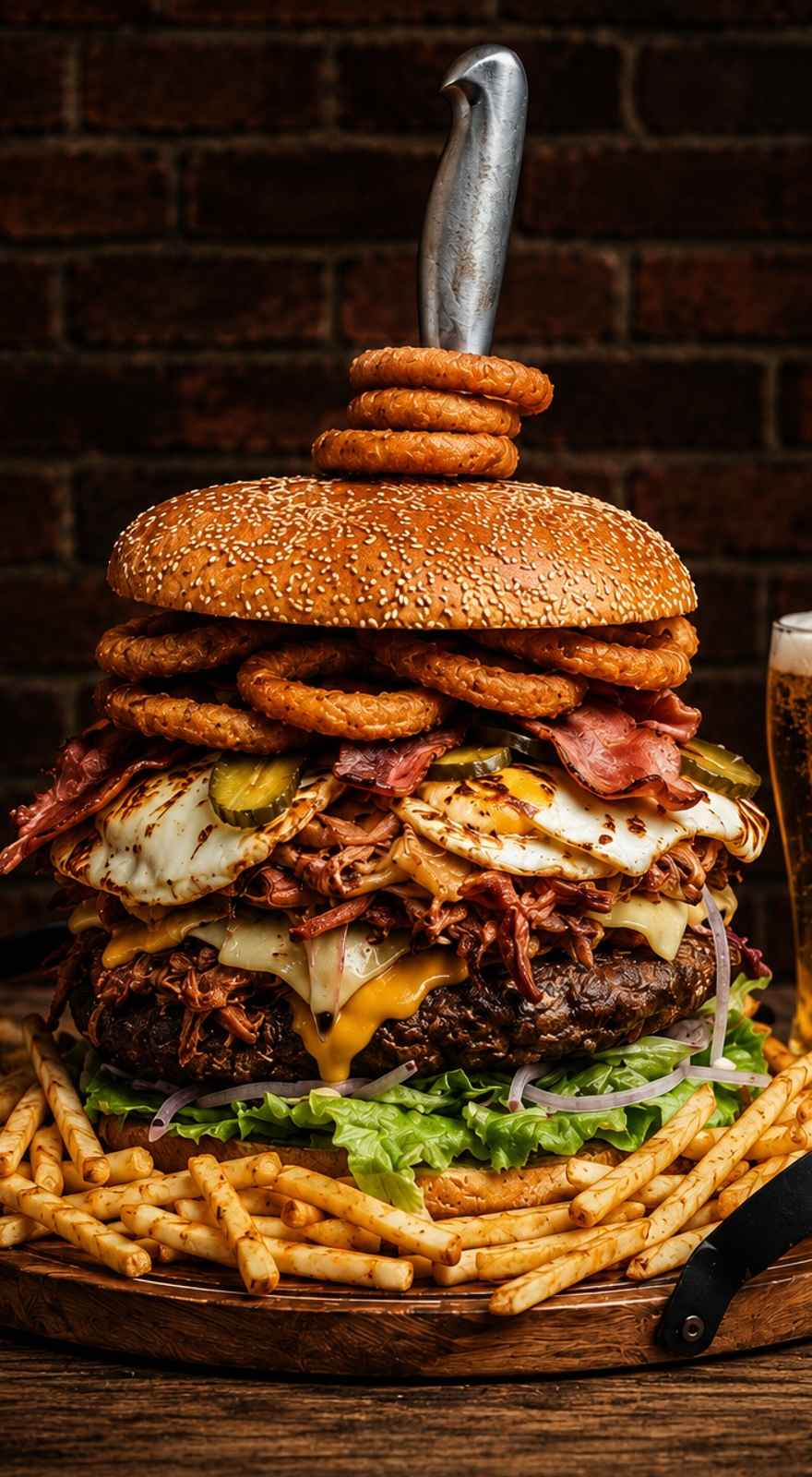 Benny's Burger