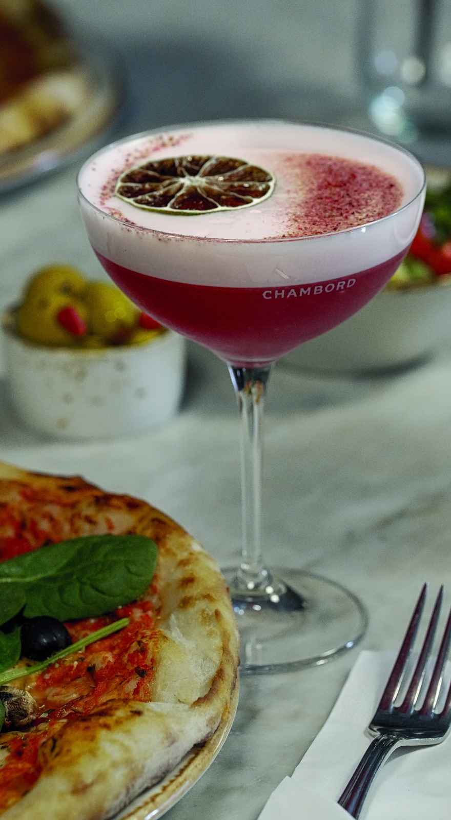 Terrazza Rooftop Bar