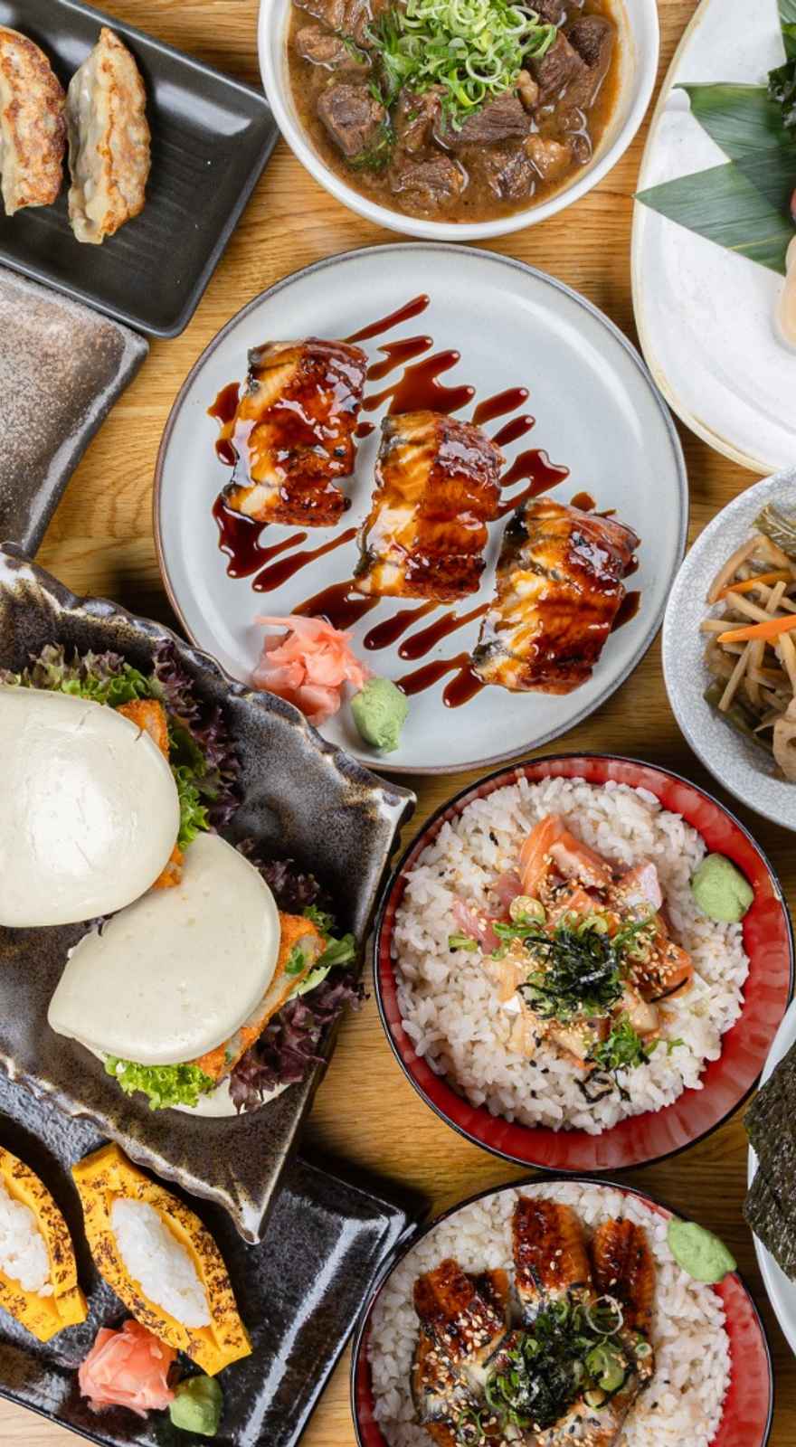 Okuman Karaage & Ramen Bar