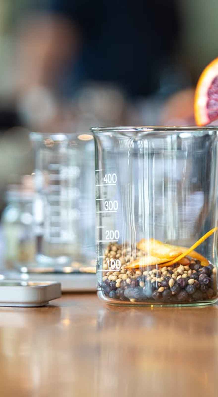 The Cargo Collective - Gin Workshop