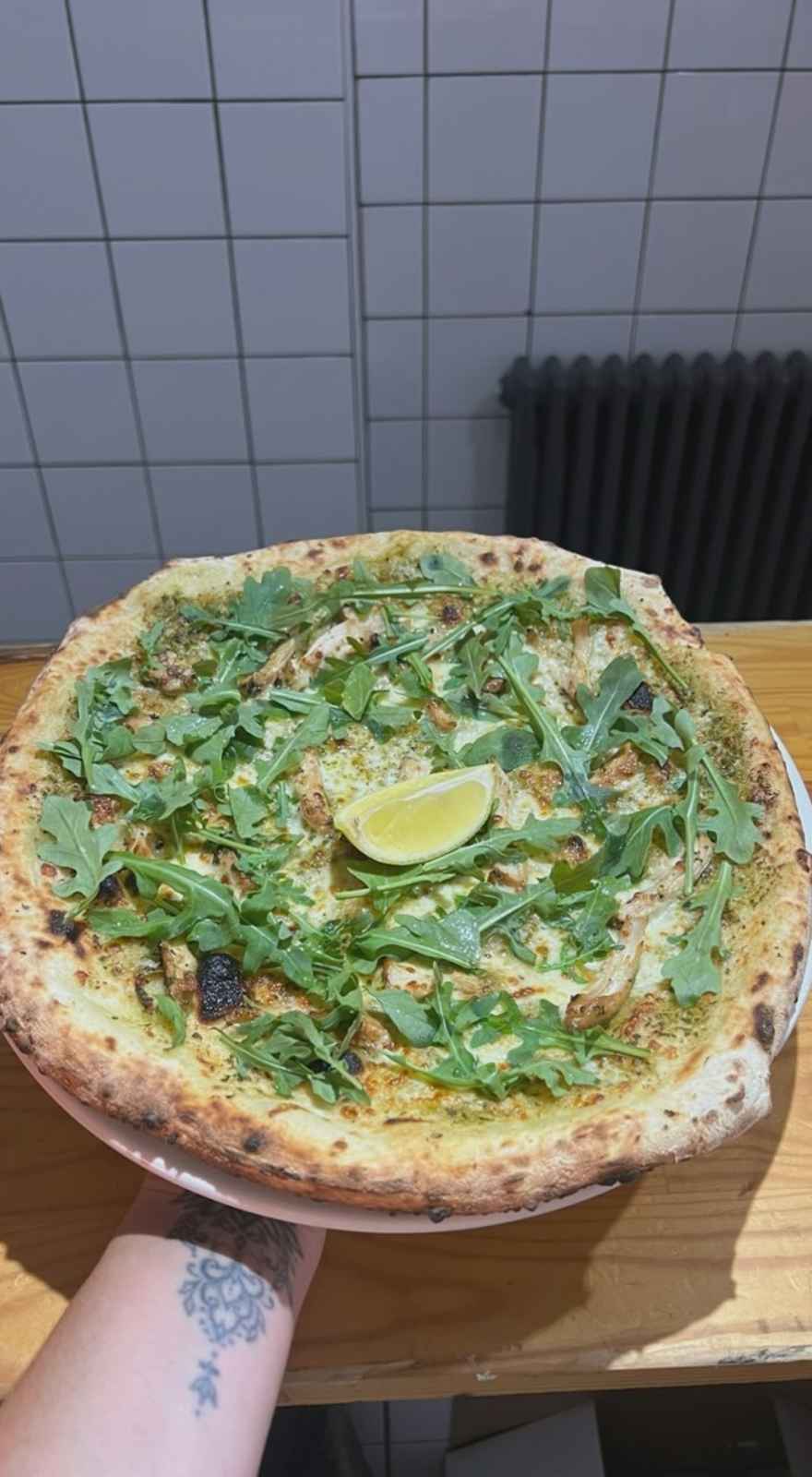 Forno Sourdough Pizza Bar