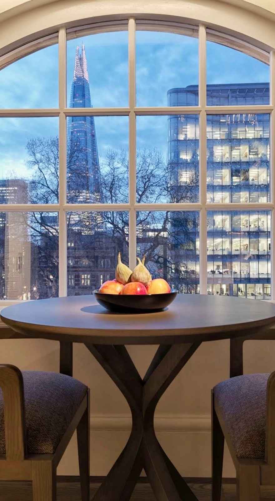 High Chai at The LaLiT