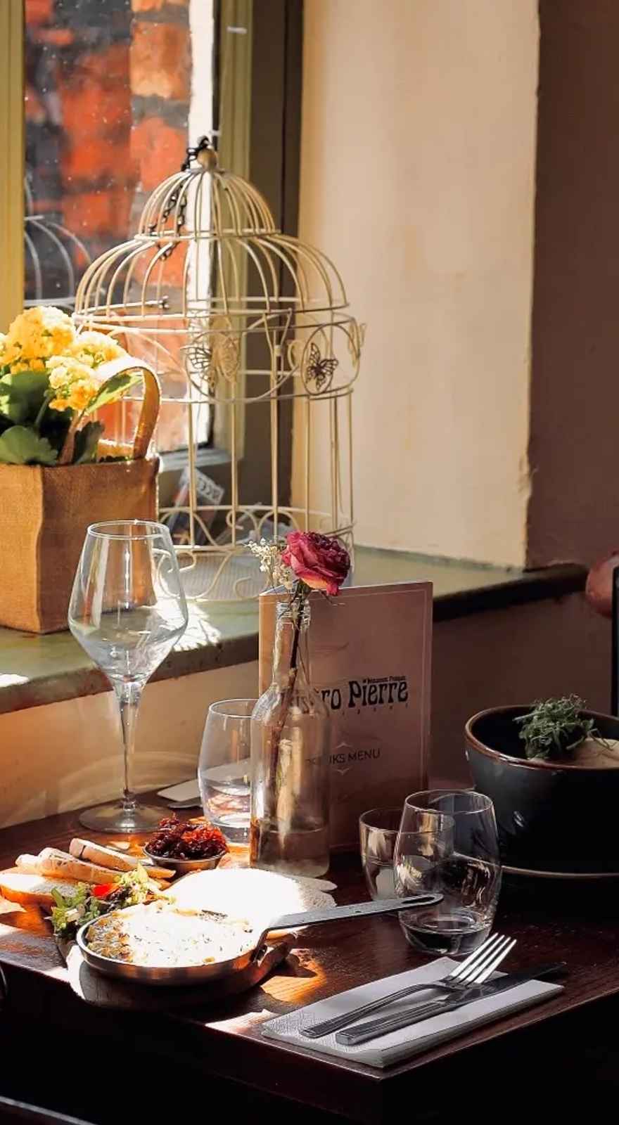 Pierre Kitchen