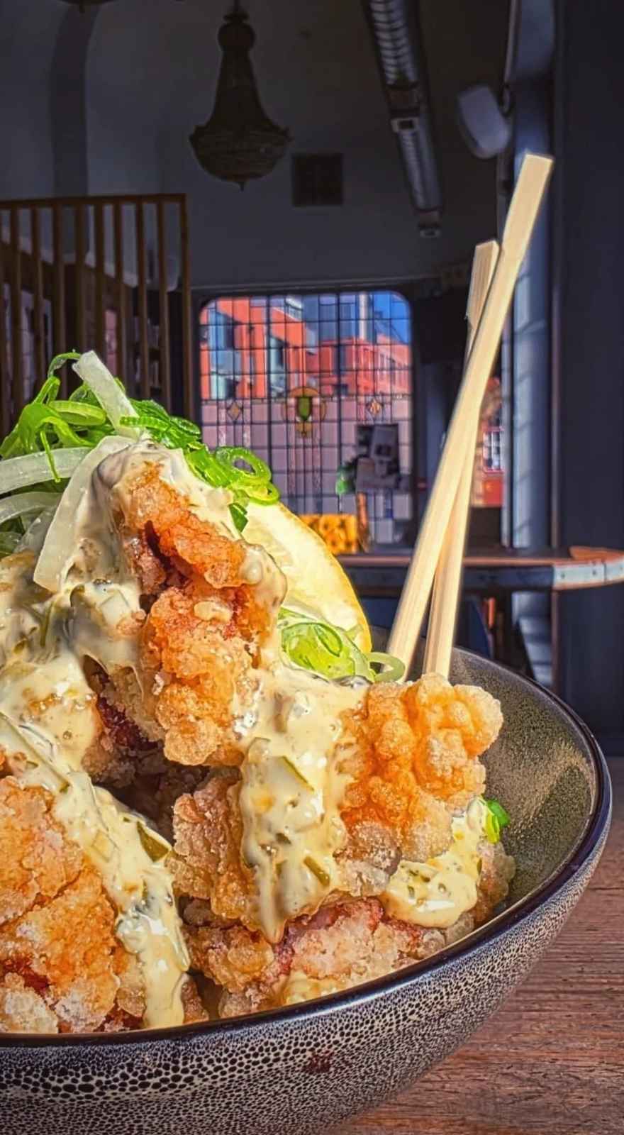 Kyoudai Ramen @ Temper & Brown