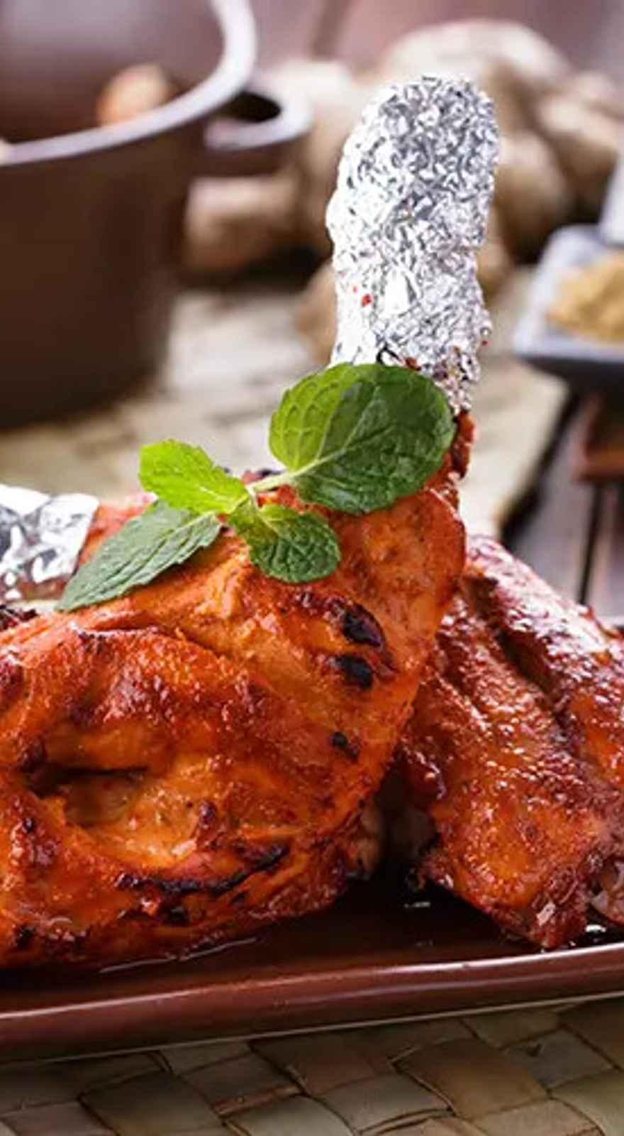 Khane Bahar Indian Restaurant