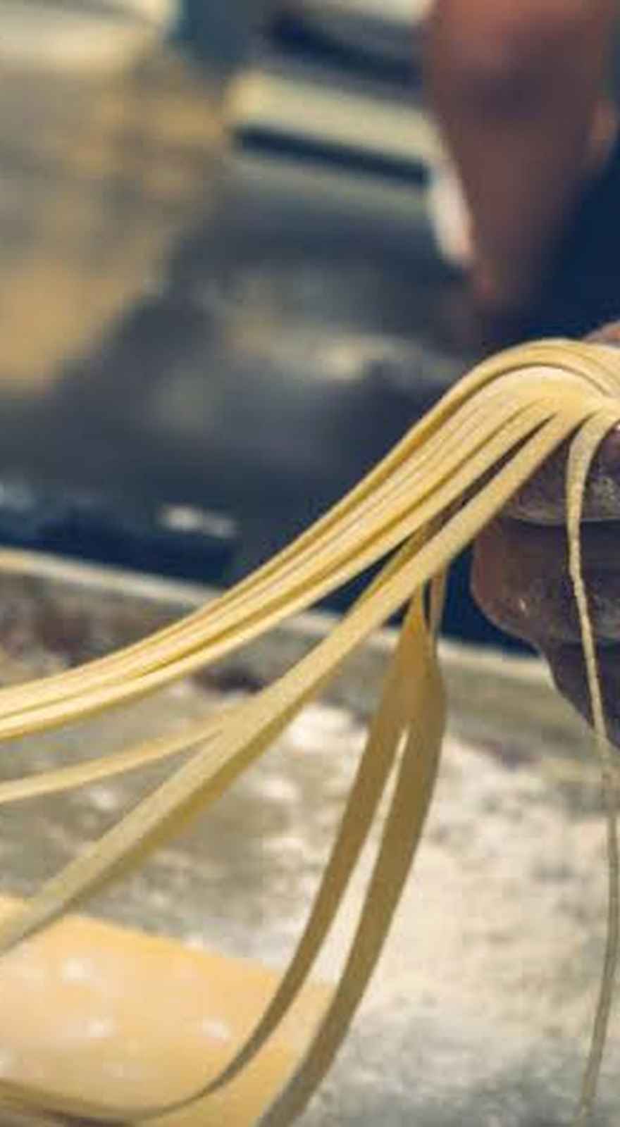 Pasta and Plenty
