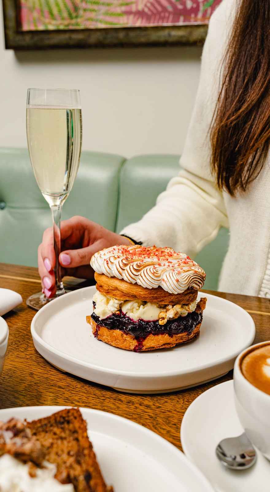 The Botanist on Sloane Square