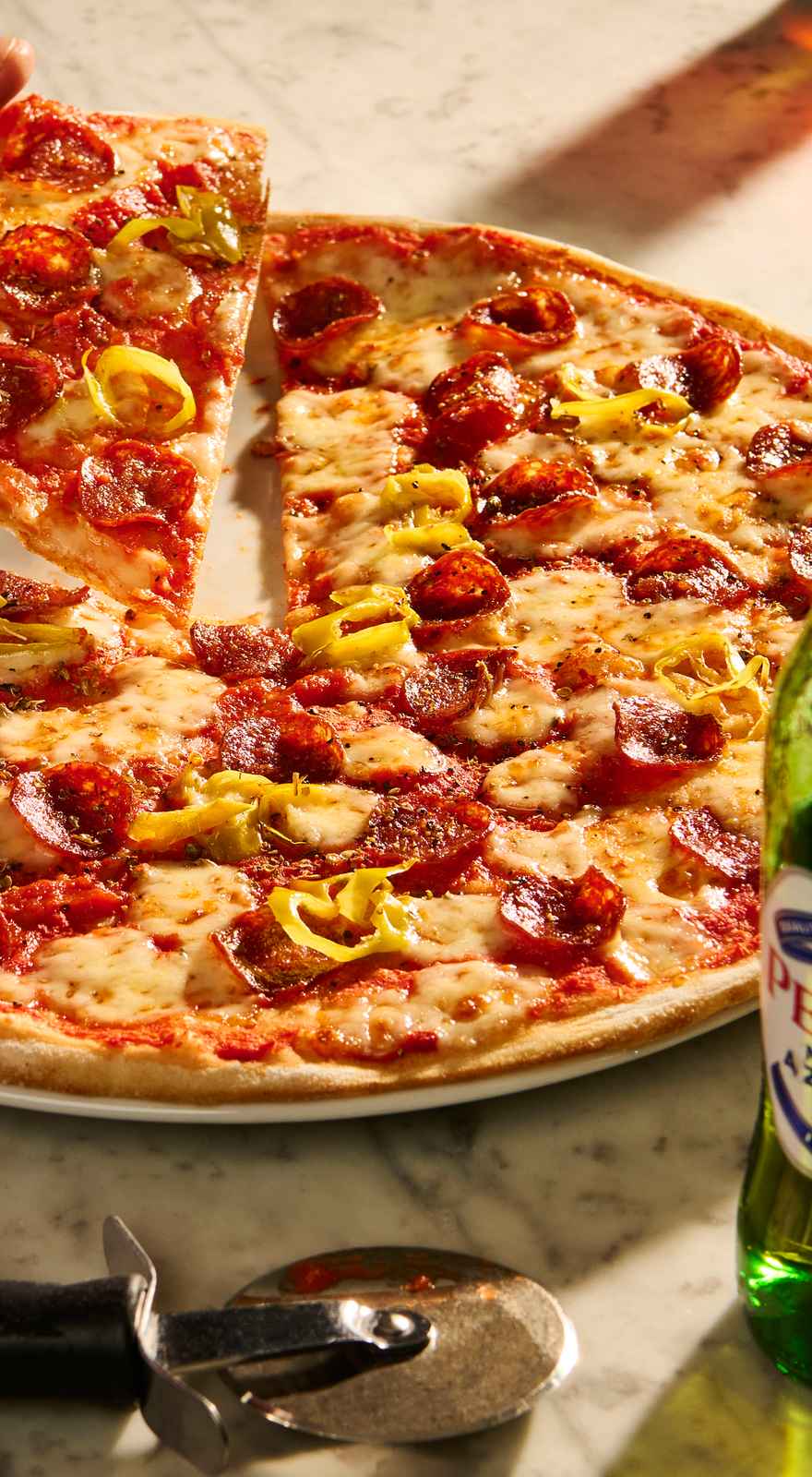 PizzaExpress Hackney