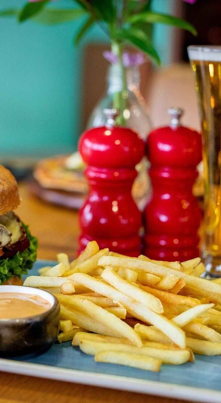 Wild Thyme Bar & Kitchen