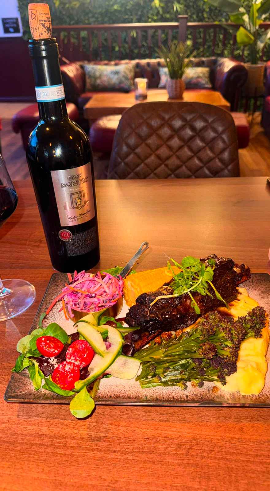 KOYA Grill - Tapas - Bar