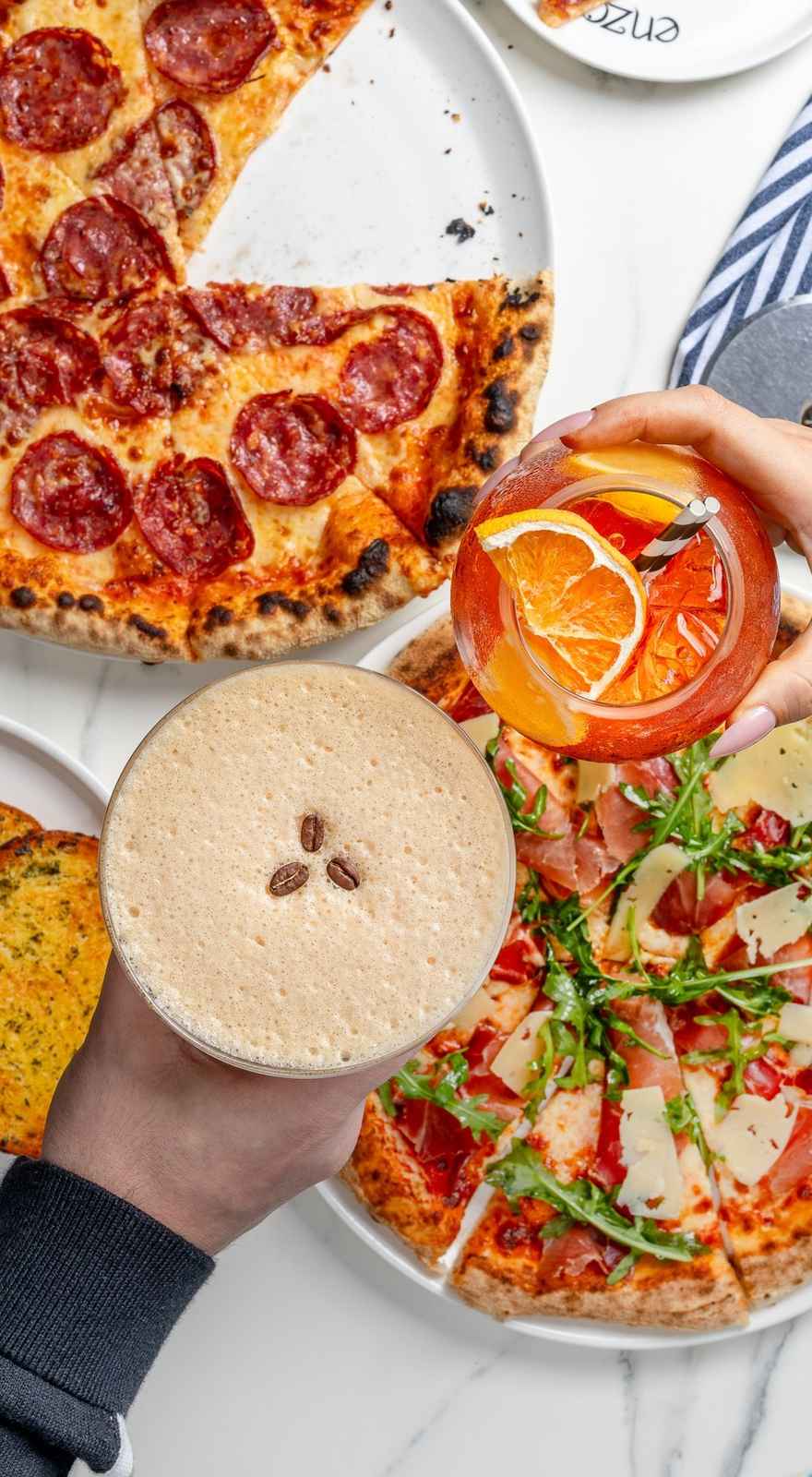 Enzo's Cucina Carrara