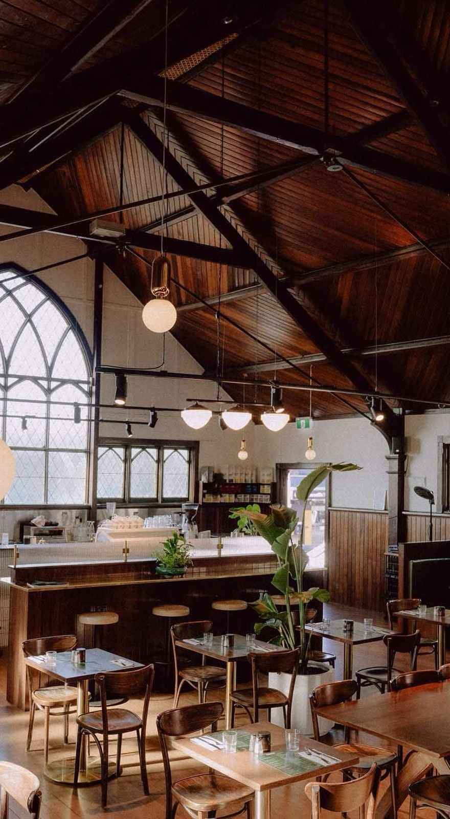 Stranger Cafe Balwyn