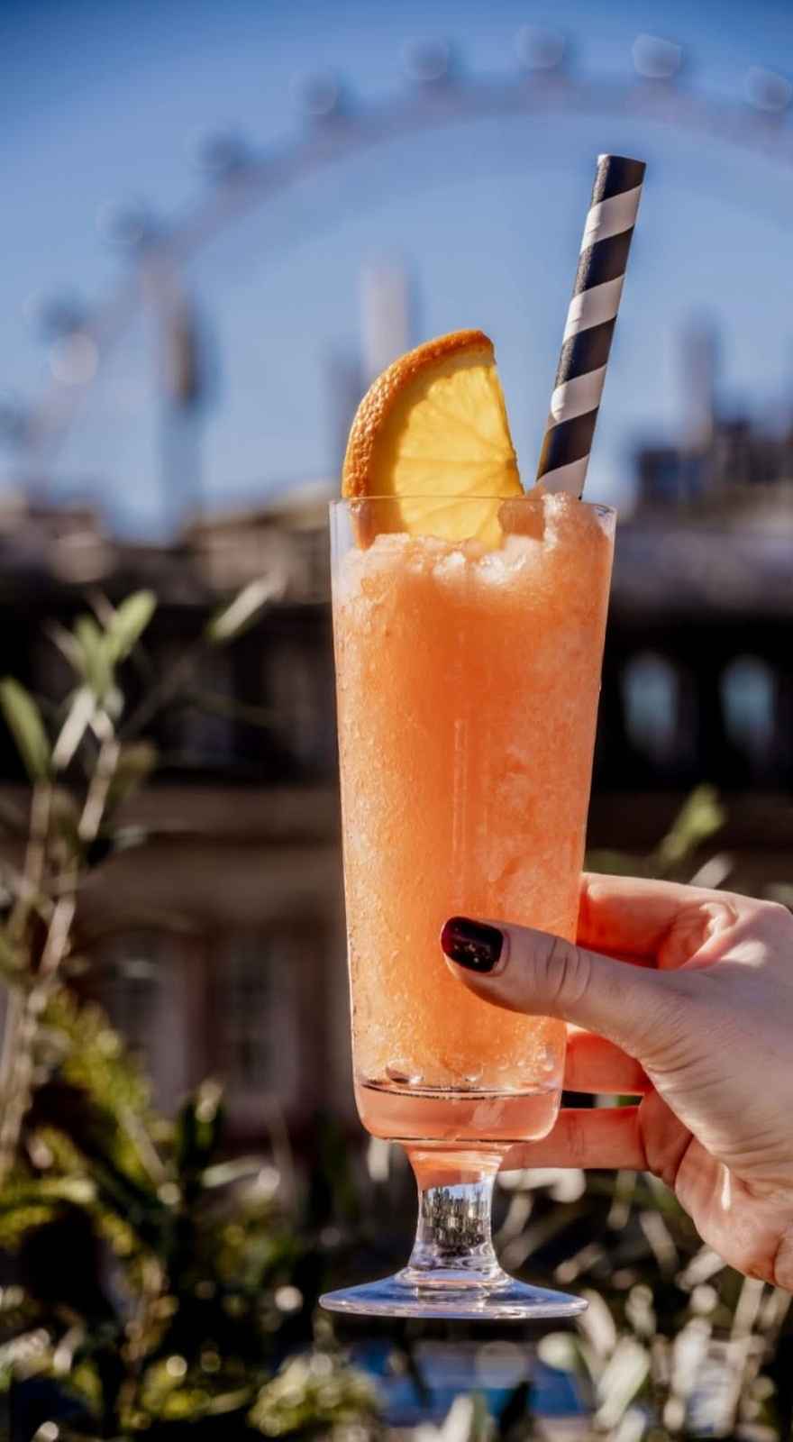 Circe's Rooftop Bar
