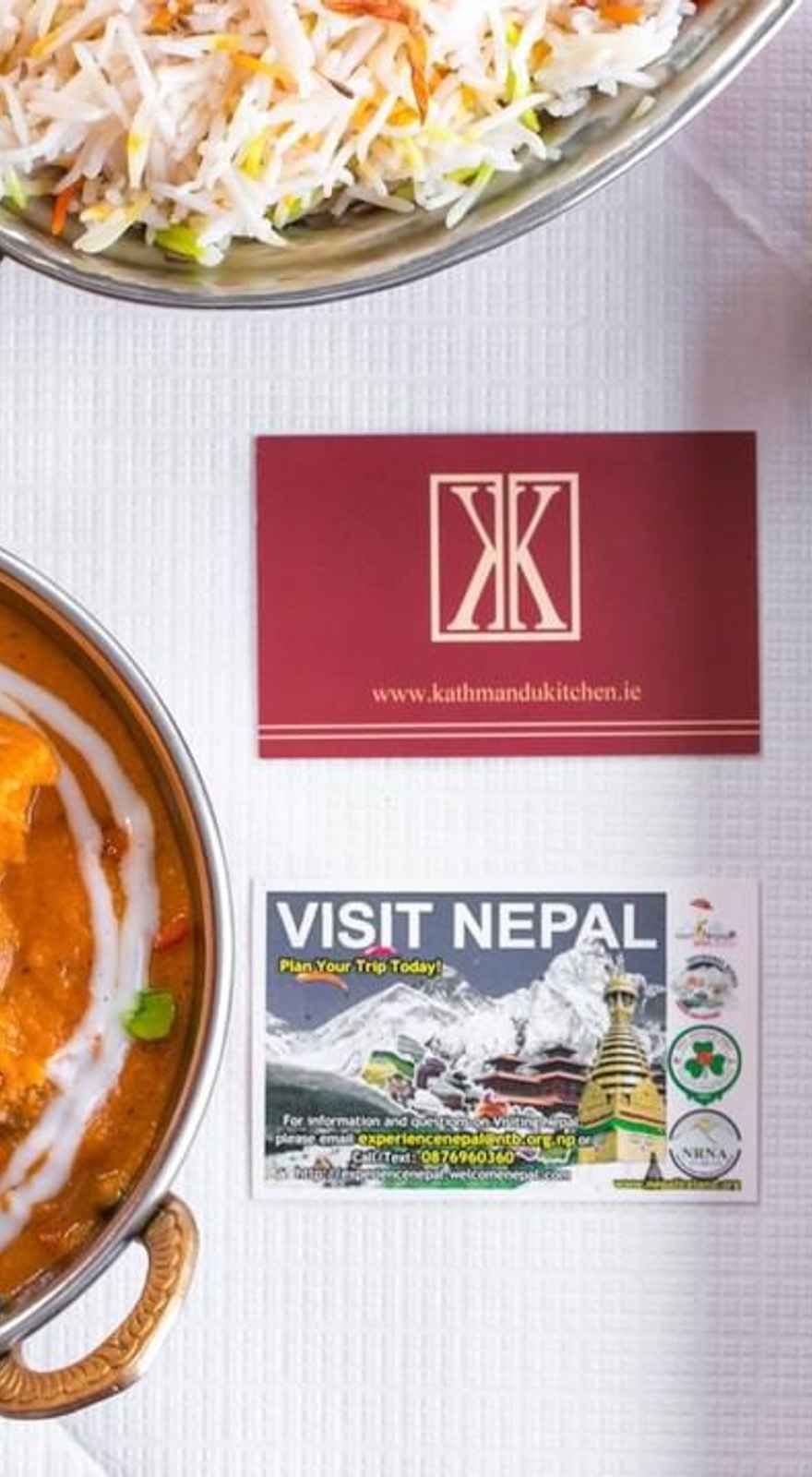 Kathmandu Kitchen Malahide