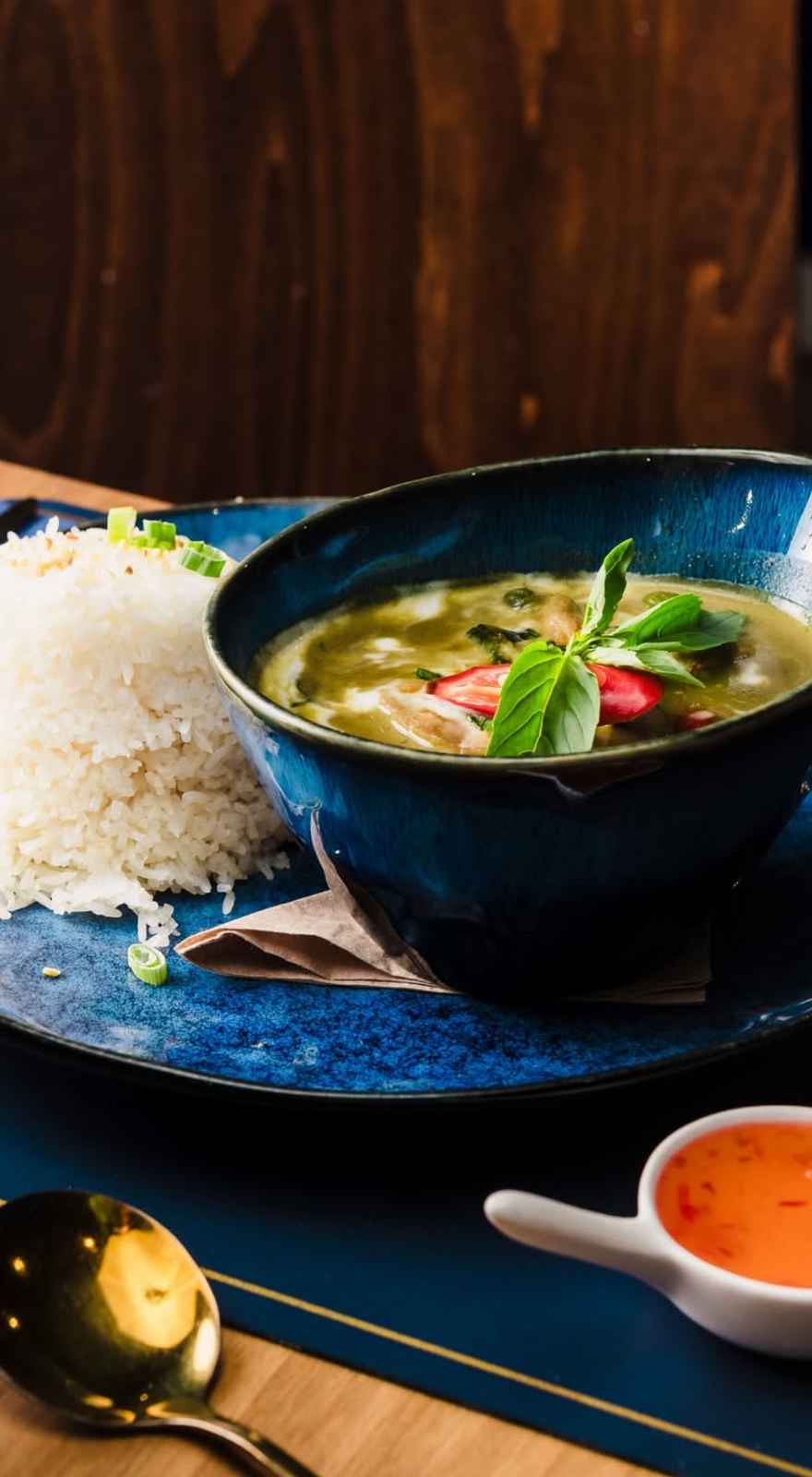The Thai Bar & Restaurant