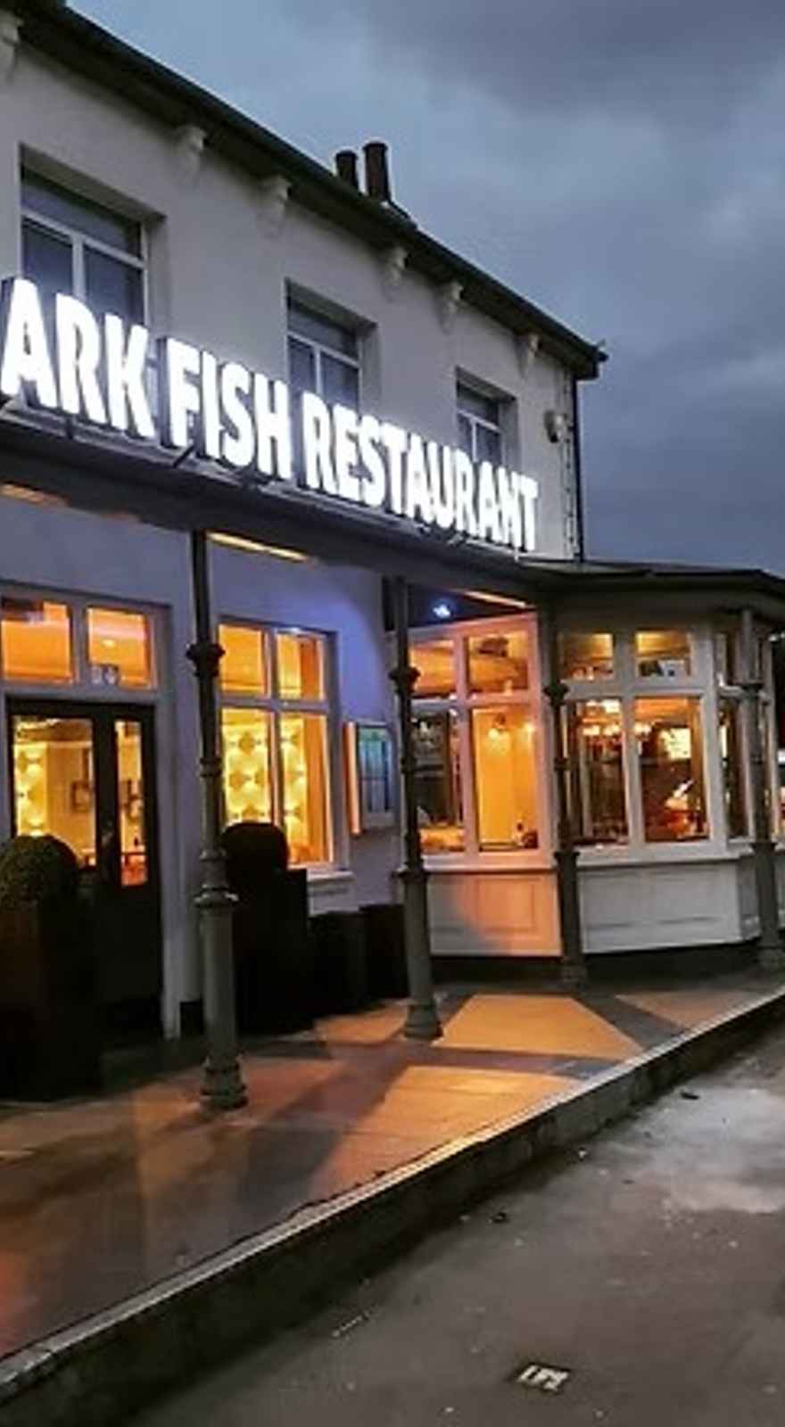 Ark Fish Restaurant