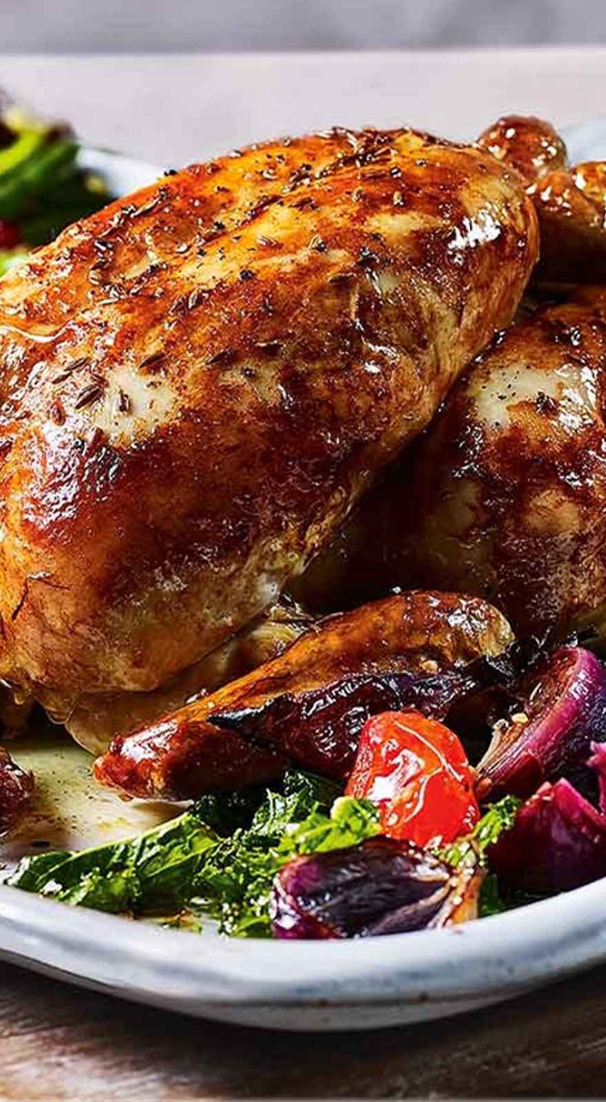 Cafe Under The Spire