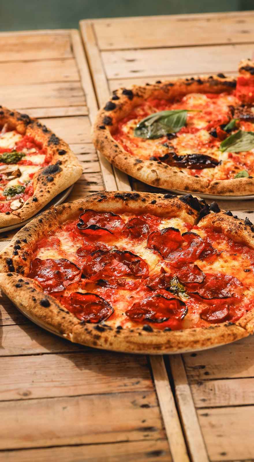Pizzarova - Whiteladies Road