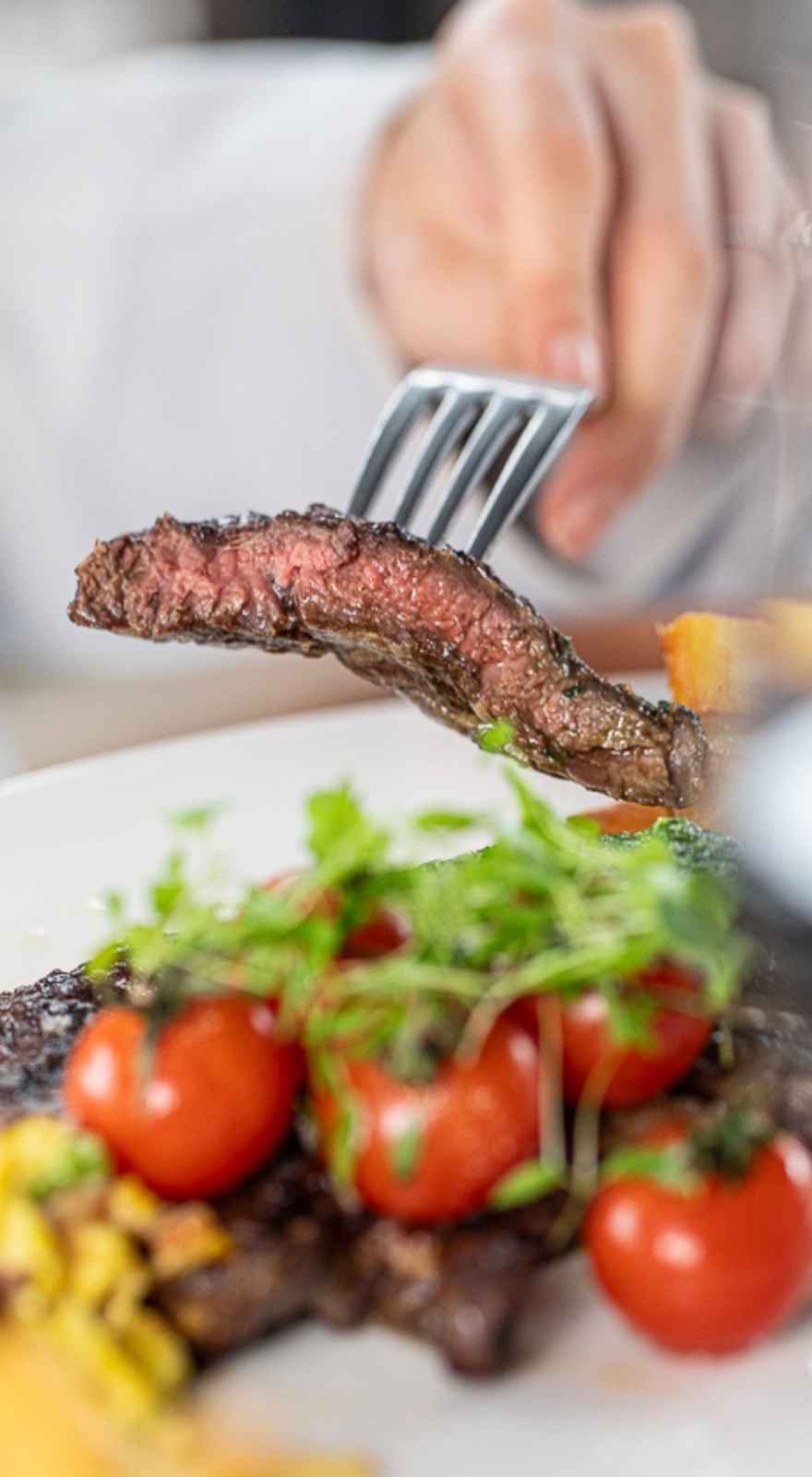 Marco Pierre White Steakhouse at the Leonardo Royal Hotel Oxford