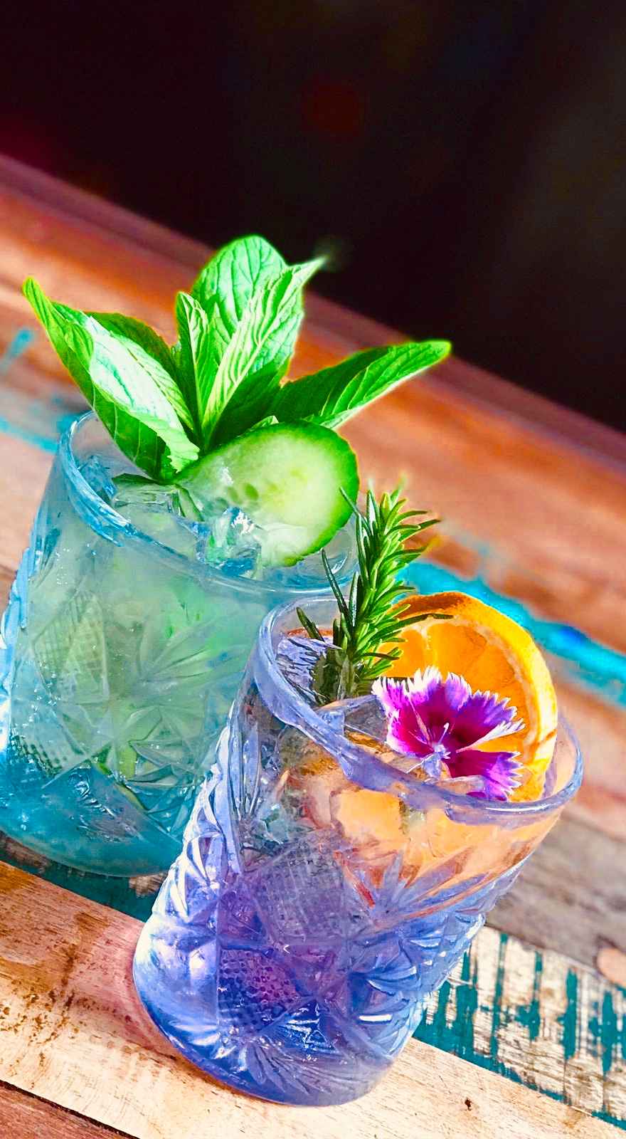 Element Bar