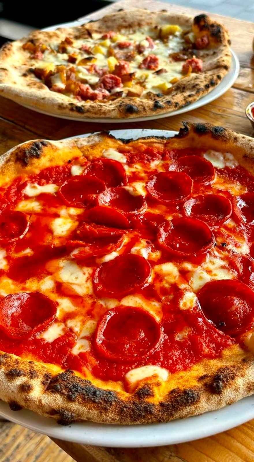 Mamma Dough at The Exhibit